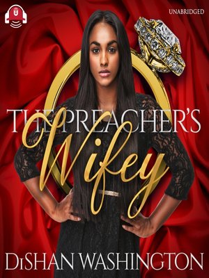 The Preacher's Wifey - Audiobook